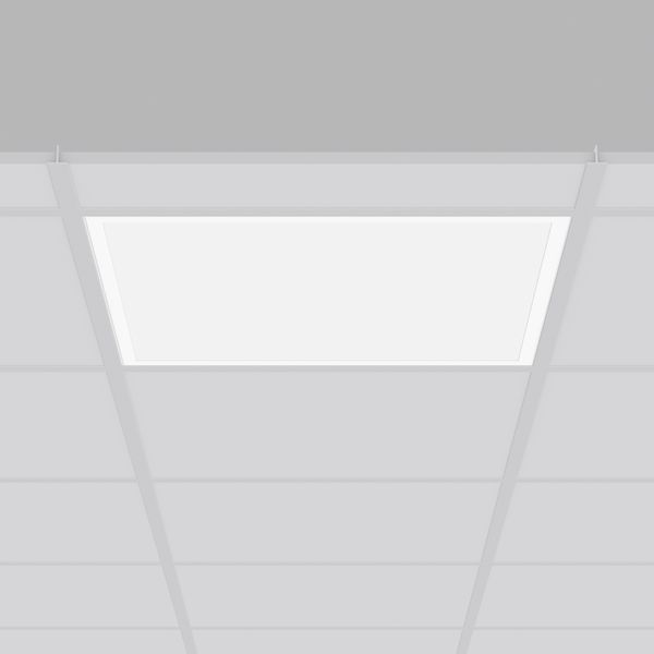 SIDELITE ECO, 29 W, 3600 lm, 840, white, on/off Lay-in luminaires, L 6 image 2