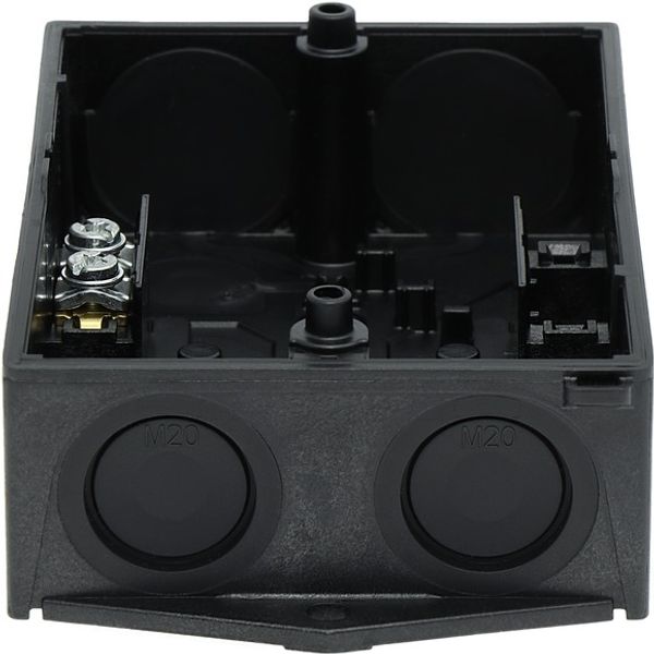 CI-K1-T0-2 Insulated enclosure, HxWxD=120x80x95mm, for T0-2 image 7