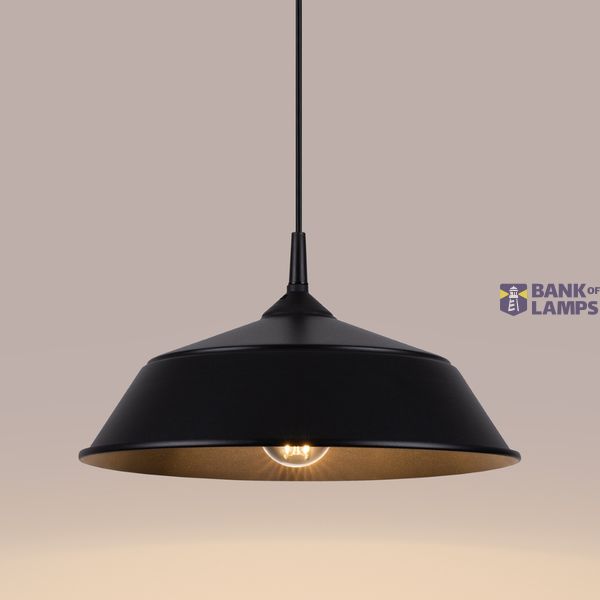 Pendant lamp FRIKA black image 9