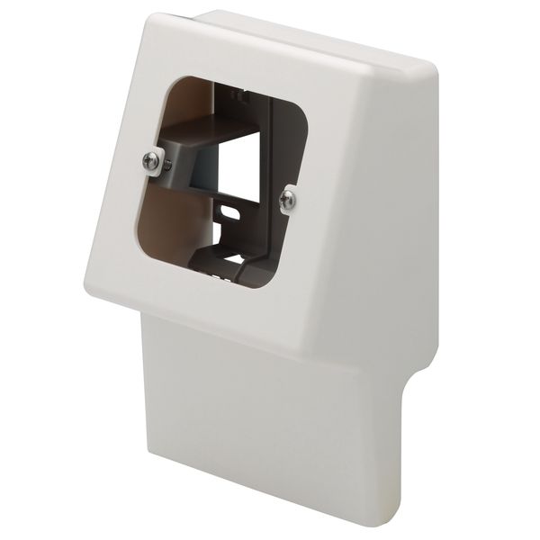 SLK-SLTK 20X70 TAIL FRAME FLAT RAL9010 image 2
