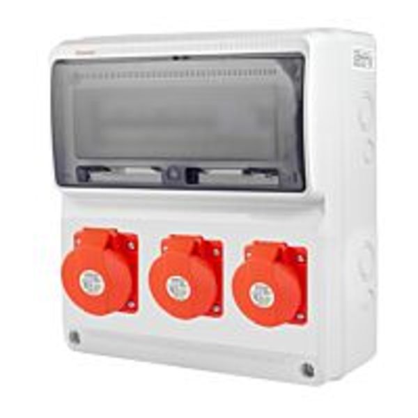 Drawer box ZSF10102000.1 /3974 IP44 image 1