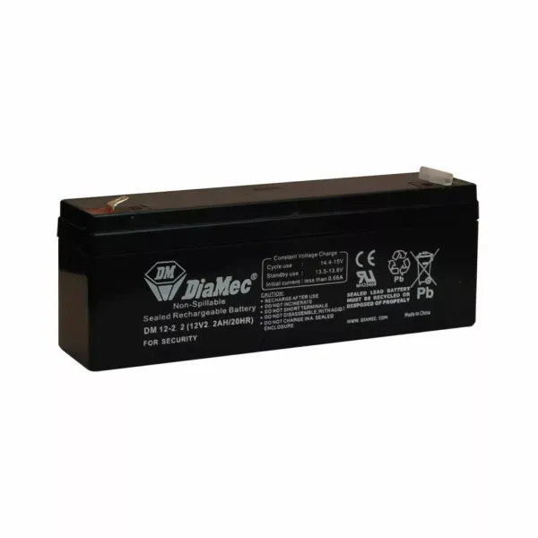 Rechargeable battery 12V 1,8 Ah image 1