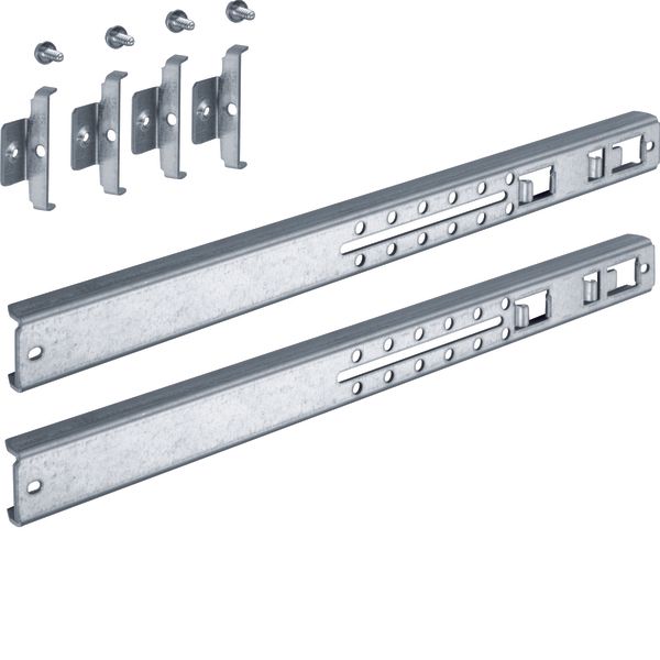 Holder, Univers, strain relief D400 mm image 1