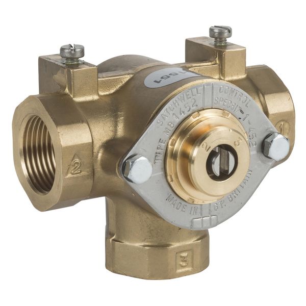 3 PORT ROT VALV 2’?I BSP KV 32.0 image 1