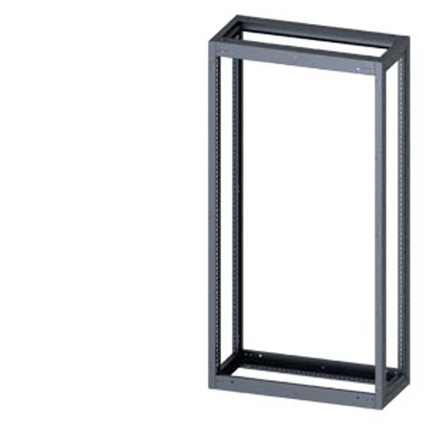 SIVACON, frame, for standard empty enclosure, H: 1800 mm, W: 900 mm, D: 400 mm image 1