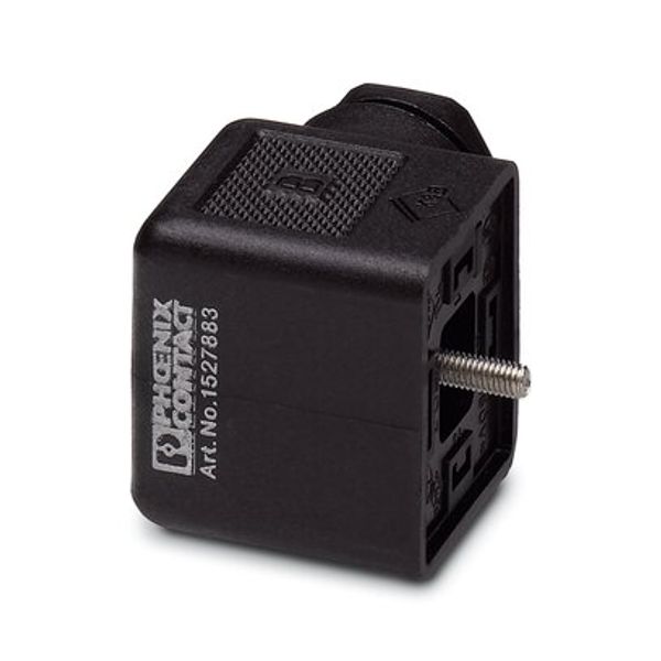 SACC-V-4CON-PG9/A - Valve connectors image 3