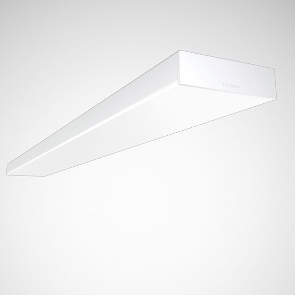 Surface-mounted luminaire Opendo D Diffuser White ETDD 35W 4900lm Wall-Wash (WW) IK03 3 SDCM image 1