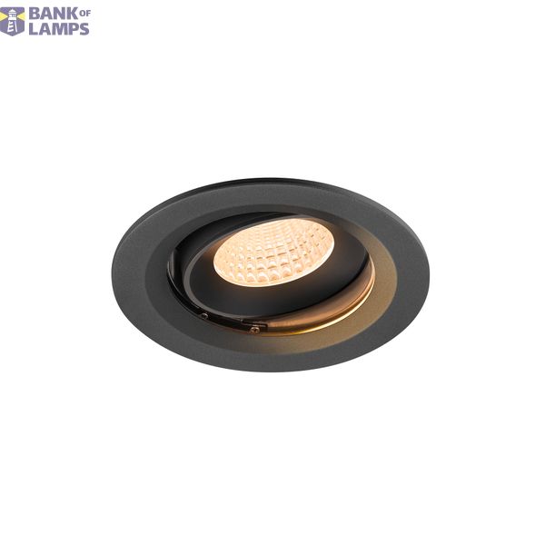 NUMINOS® MOVE M 2700K 55° black/black image 1