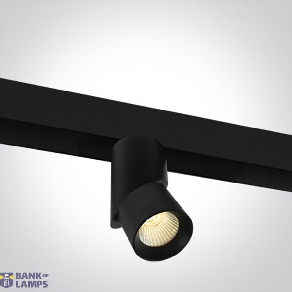 BLACK 15W WW 48V IP20 ADJUSTABLE MINI/MIDI/MAXI image 1