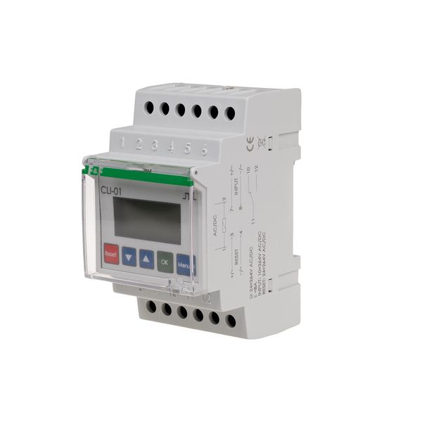 CLI-01 pulse counter image 1