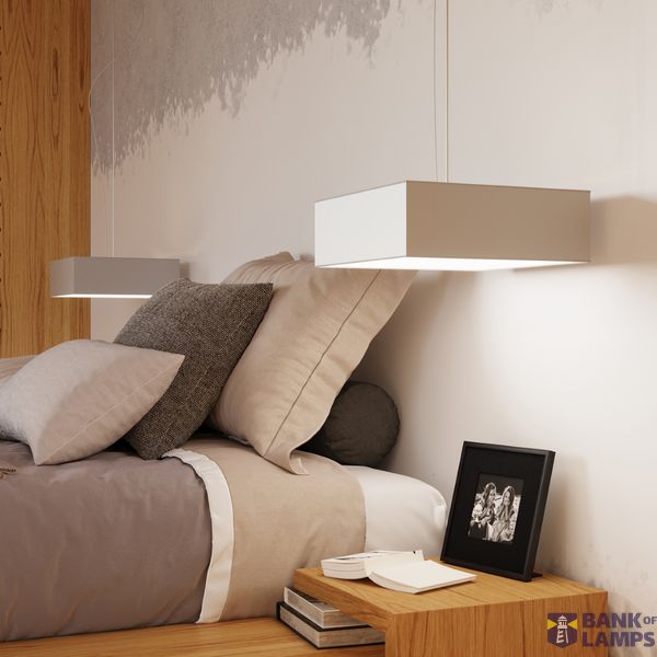 CEILING LAMP HORUS 45 GREY E27 3X60W IP20 image 10