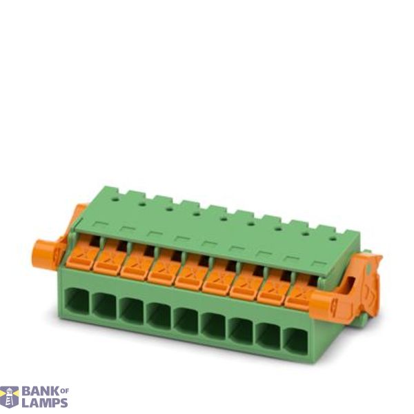 XPC 2,5/ 9-ST-5,08-LR - PCB connector image 1