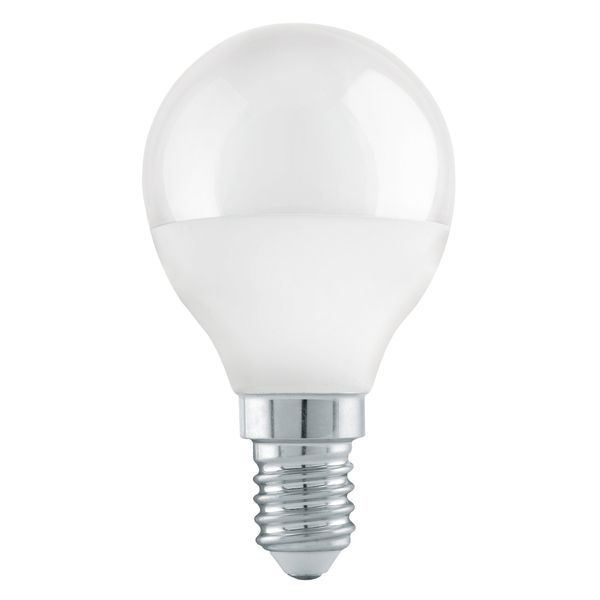 LM-E14-LED-ILLU 4,9W 470lm 3000K image 1