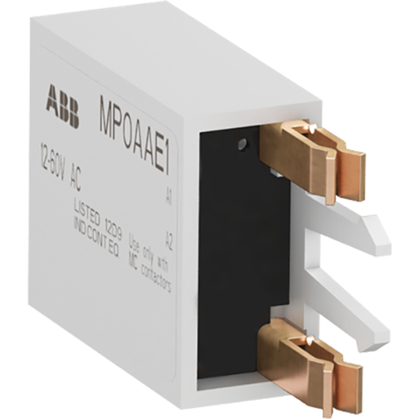 MC2I301ATD Mini Contactor 24 V DC - 3 NO - 0 NC - Screw Terminals image 2