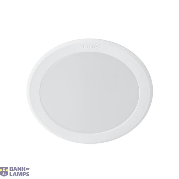 Downlight 59444 MESON 080 6W 40K WH EU image 1