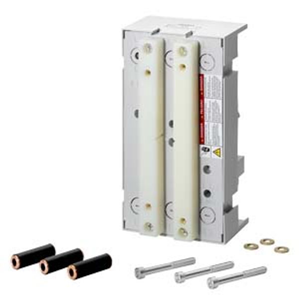 Busbar adapter 60 mm system UL 508, busbar system 60 mm image 1