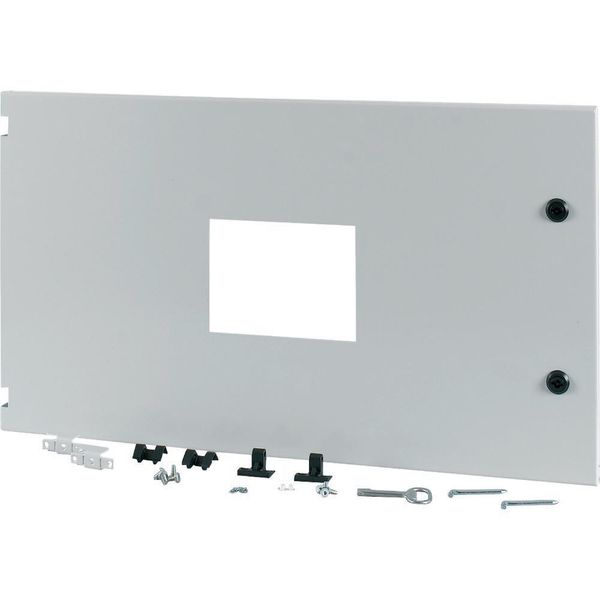 XTSZDSQC-H450W800-ARCON Door with cutout for ARCON master unit image 5