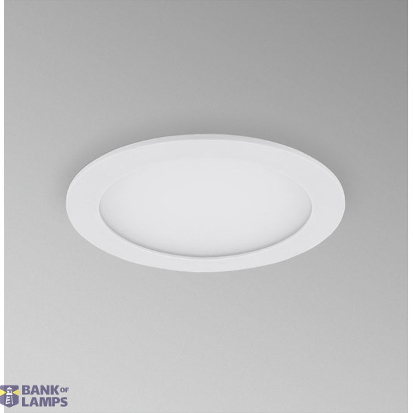 PANNELLO LED P-TONDO DIAM. 120 MM image 1
