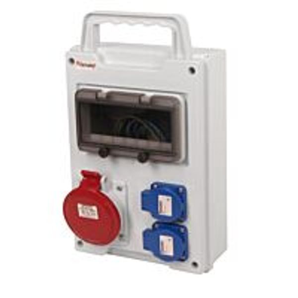 Drawer box easyBox IP44EB 401000.1 /8M image 1