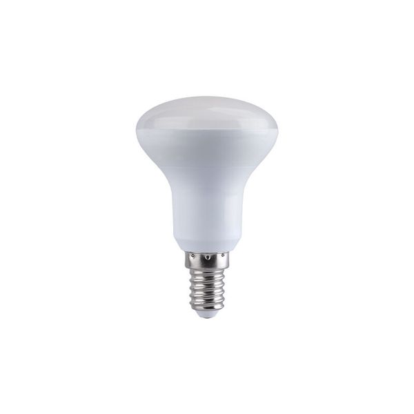 PANLUX LED bulb 5W-40 E14 3000K 120° REFLECTOR image 1