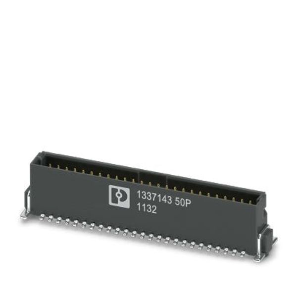 FR 1,27/ 50-MV 3,25 - SMD male connectors image 1