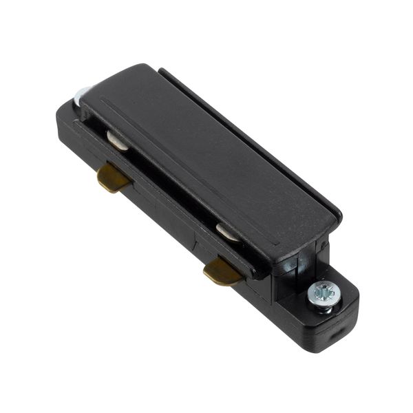 EXTENSION PIECE GB21-2 1-PHASE BLACK image 1