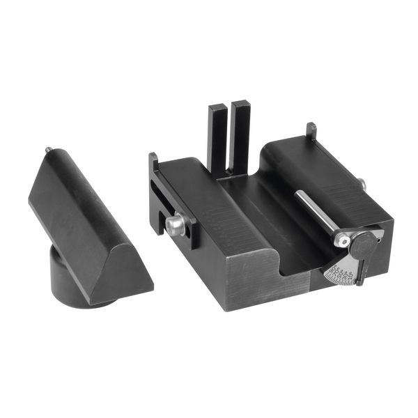 Bending die with an indicator acc. drawing HGD121-S HGD_121-S image 1