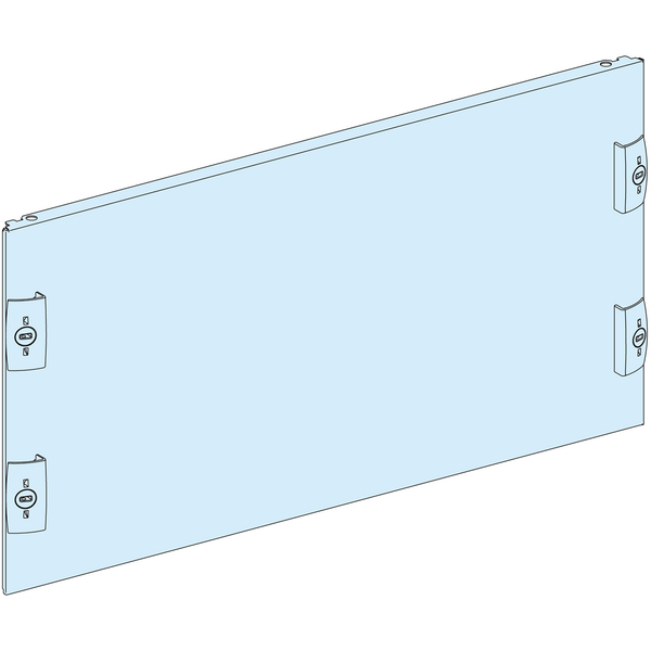 PLAIN FRONT PLATE W600/W650 9M image 1