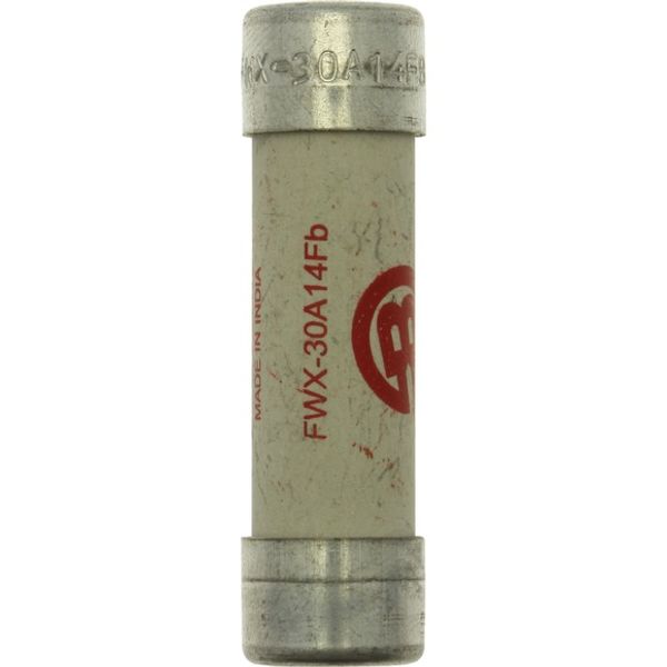Fuse-link, high speed, 450 A, AC 250 V, 38 x 98 mm, UL image 2
