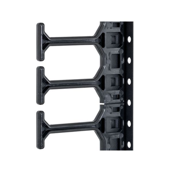 Vertical cable management, W800 DS/DSZ/DSI/DSS W600 DSS 27U image 1