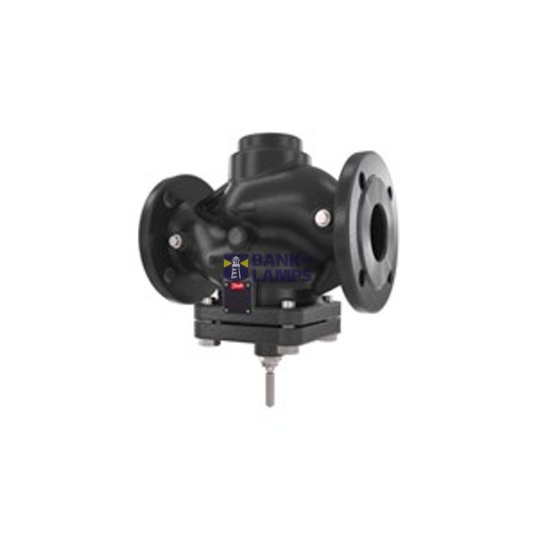 VFG 22, PN 16, DN 65, 60.00 m³/h, Flange image 1