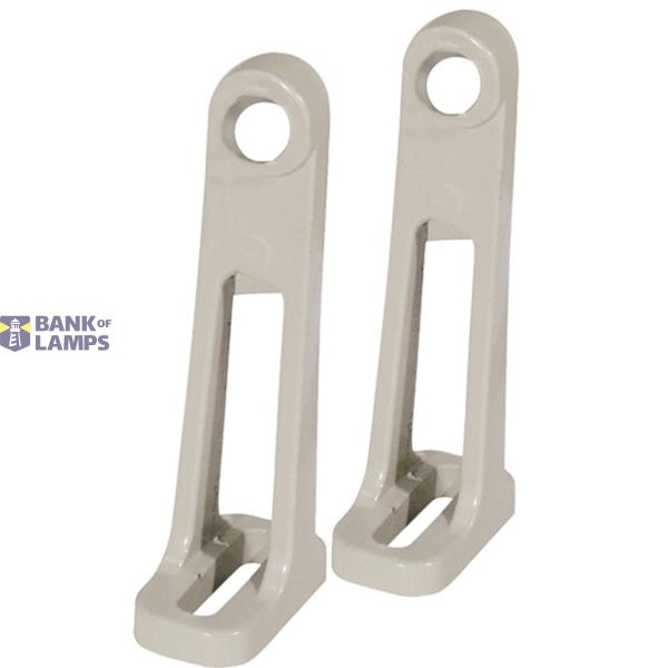 2 BENT MOUNTING LEGS KFL image 5