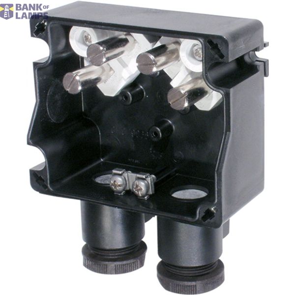 Ex-e Junction Box for zone 1/21, Variant: GHG791 01, Terminalpoints: 4x 4mm², Cable entry: 2x M25 image 4