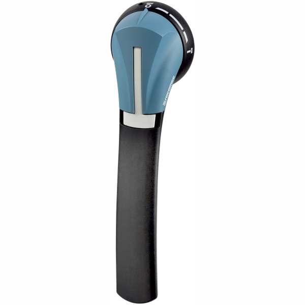 Handle S3 for external operation, Black, nema type 1/3R/12, Indication image 1