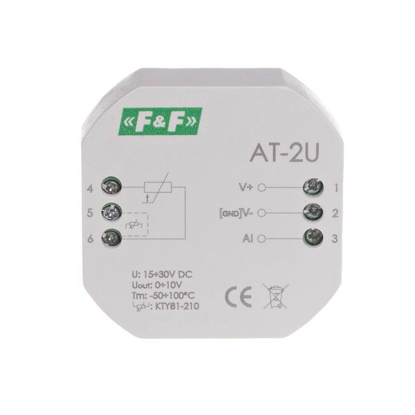 analog temperature transducer image 2
