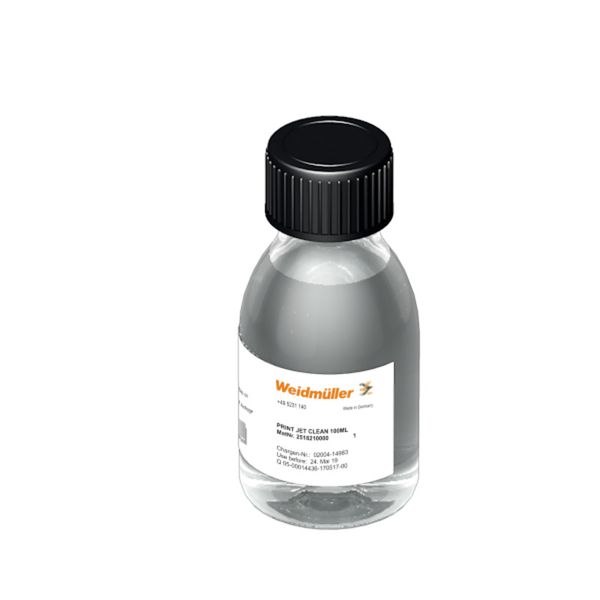 PRINTJET CLEANER 100ML image 1