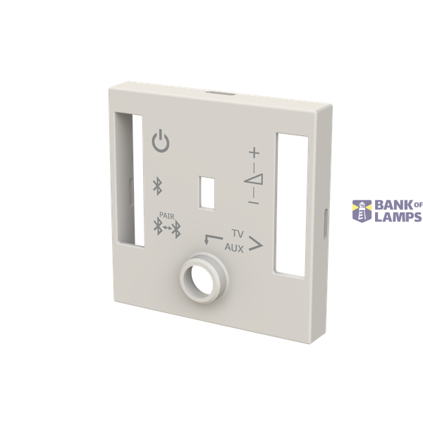 N2268.4 DN - Cover per Modulo Audio BT image 2