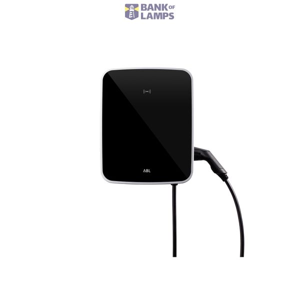 Wallbox eMH3 Single calibration law compliant, 22 kW, Type 2 charging cable, controller image 1
