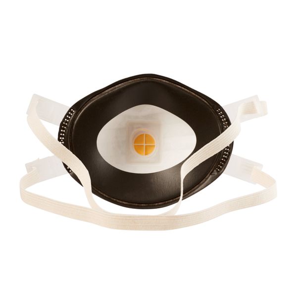 3M™ Particulate Respirator, FFP2, Valved, 8825+ image 2