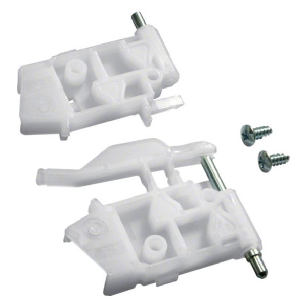 Door hinge, universe, right, for IP31/43 cabinets image 1