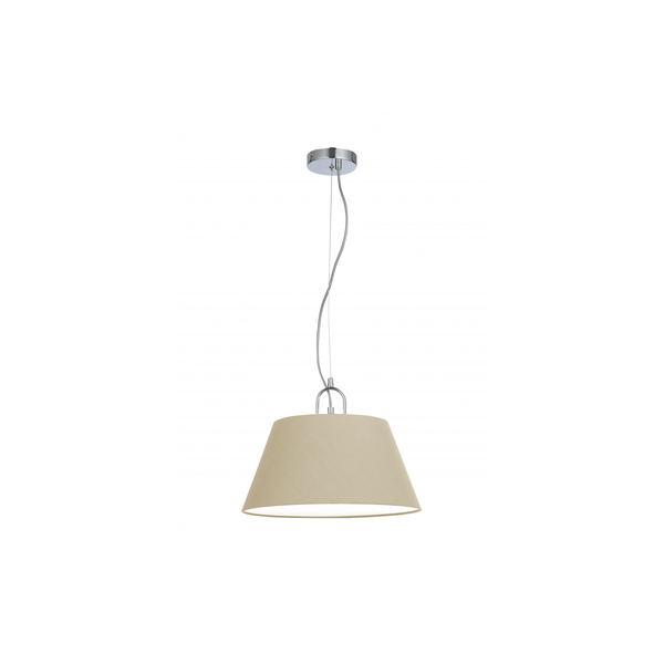 Ceiling luminaire KASEL 2, 6274, AC220-240V, 50/60Hz, 1*E27, max.40W, avg. 60 cm, cream image 1