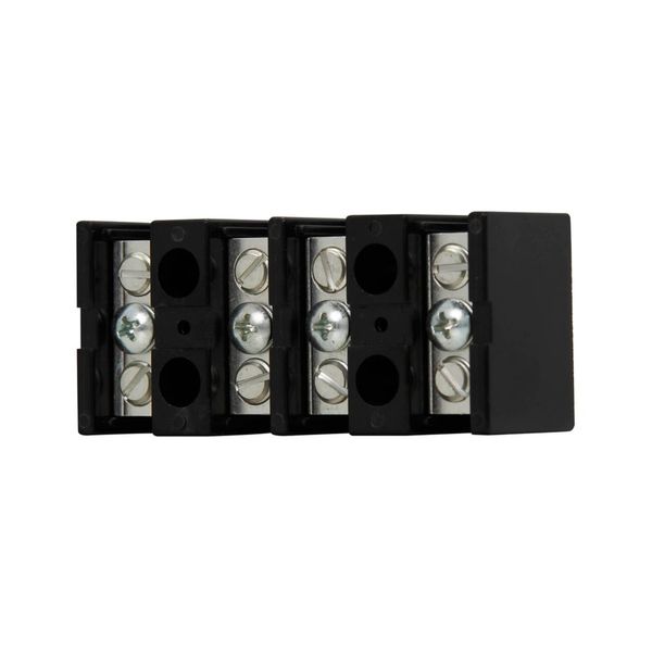 Terminal block, low voltage, 115 A, AC 600 V, DC 600 V, 5P, UL, CSA image 9