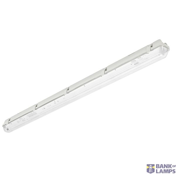 IP65 FOR 1xT8 LED TUBE 1500mm PC/PC image 1