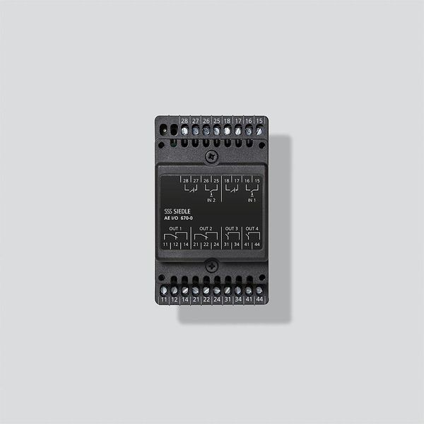 AE I/O 670-0 IP switching actuator extension for Access image 1