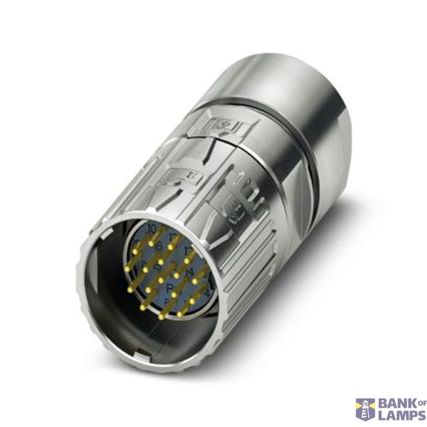 M23-16P1N8A8004S - Cable connector image 1