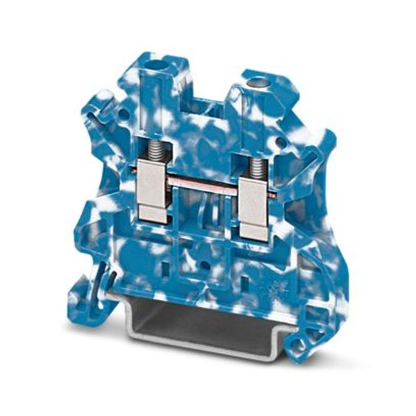 UT 4 BUWH - Feed-through terminal block image 1