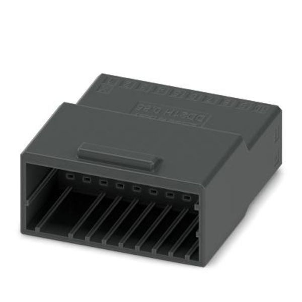 DD21H 0,85/20-FH-2,5-X - PCB connector image 1