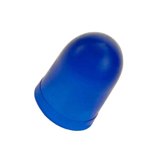 Silicon Cap T1 1/4 Blue image 1