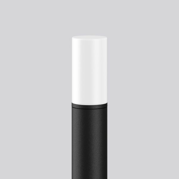 MEGA TUBE, 11 W, 1050 lm, 840, anthracite, on/off Bollards, D 115 H 10 image 1