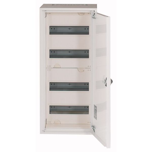 EWK-G14/31 Wall-mounted enclosure EWK complete, IP31, 48 SU, protection class II, HxWxD=650x300x230mm image 7